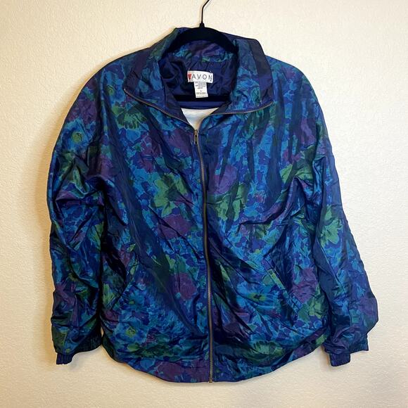Lavon Jackets & Blazers - Vintage Lavon Windbreaker  Jacket Large
